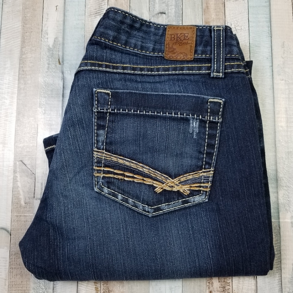 BKE Sierra Skinny Jeans